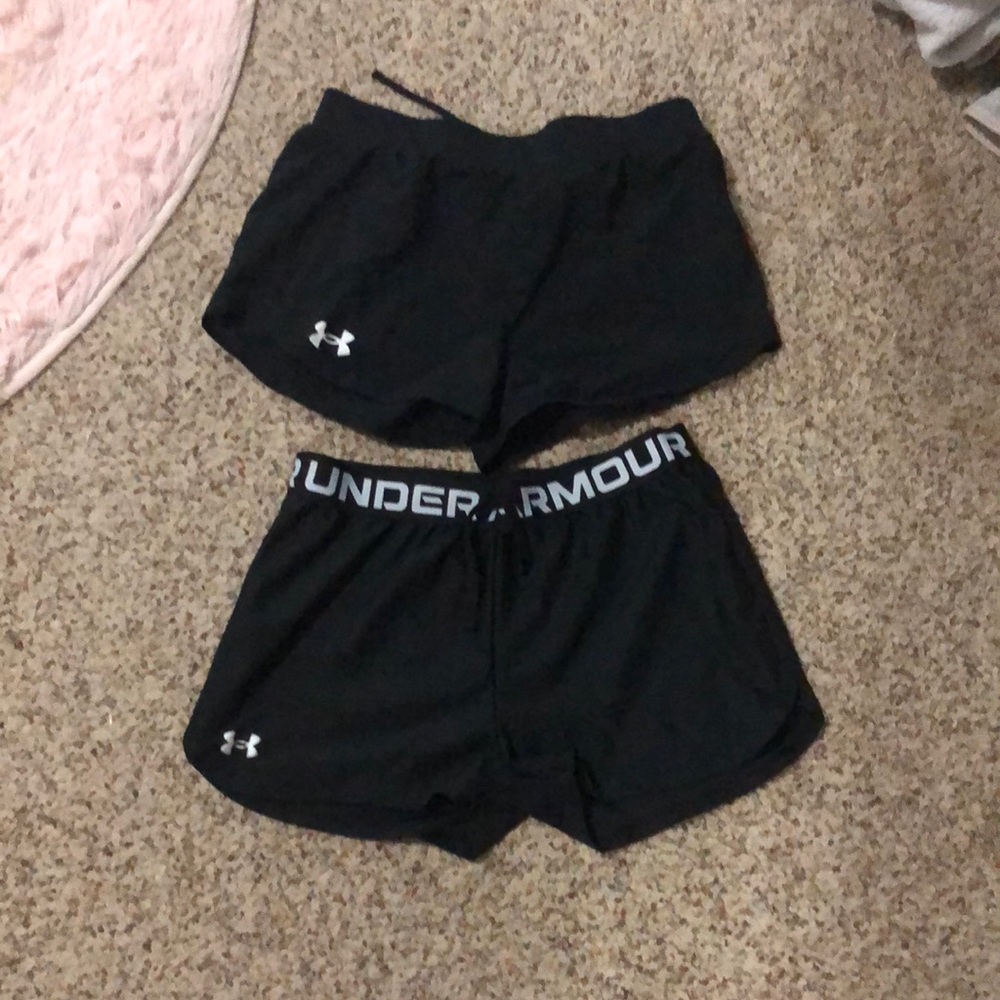 Under Armour shorts bundle